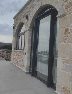 Kreta, Litsarda: Villa mit Pool und Meerblick zu verkaufen