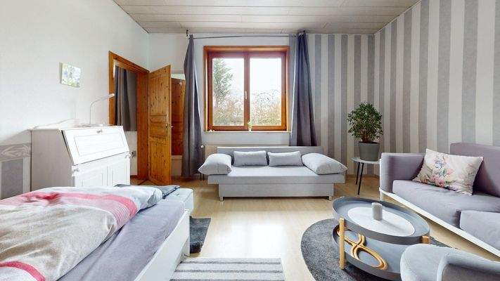 Schlafzimmer Erdgeschoss