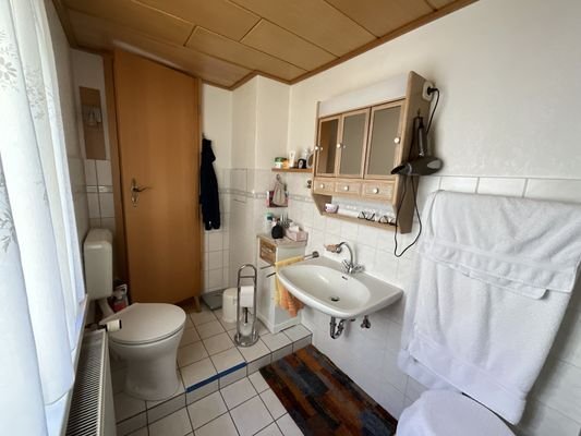 Badezimmer DG