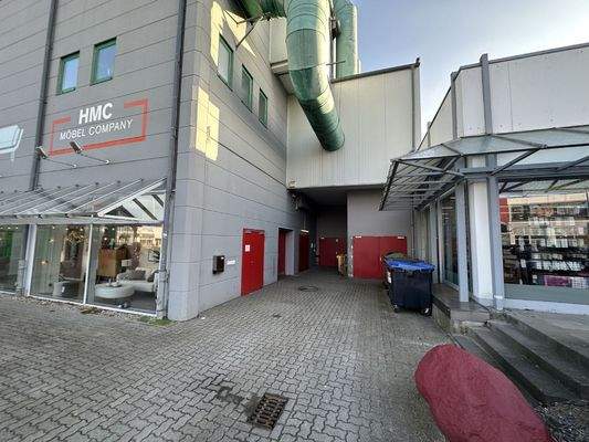 Außenbereich - Lütt Immobilien