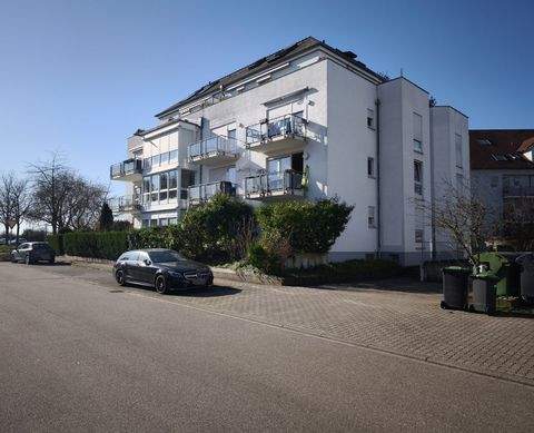 Karlsruhe / Neureut Wohnungen, Karlsruhe / Neureut Wohnung kaufen