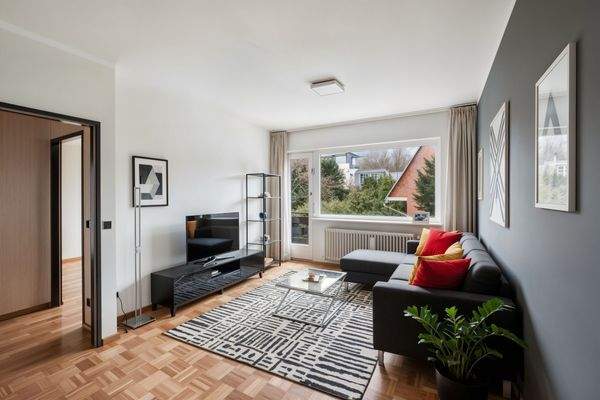 Zimmer im 1. OG - (Einrichtungsbeispiel) 