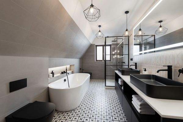 Vollbad - (KI generiert)