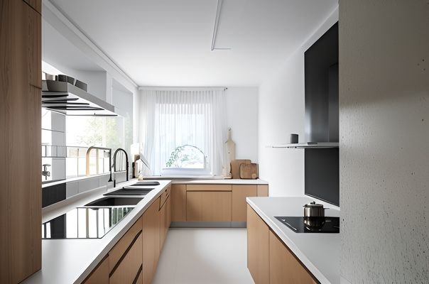 Küche Homestaging