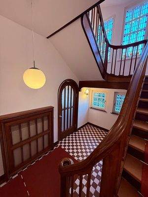 Historisches Treppenhaus