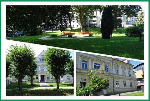 Bergen auf Rügen Wohnungen, Bergen auf Rügen Wohnung mieten