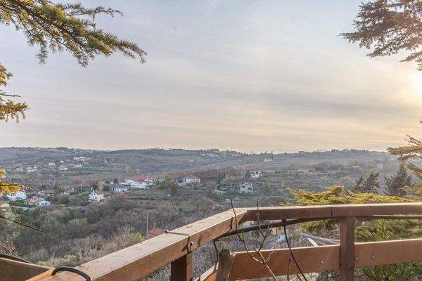 Salita Ubaldini (Muggia)