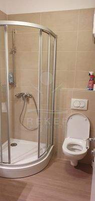 Modernes und komfortables Bad