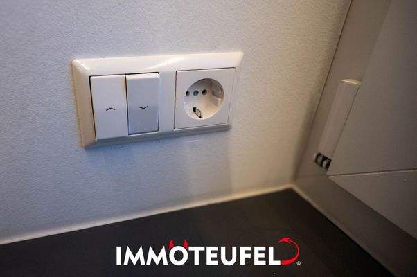 elektrische Außenjalousien 