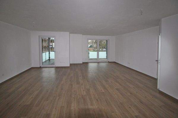 Wohn- und Esszimmer....