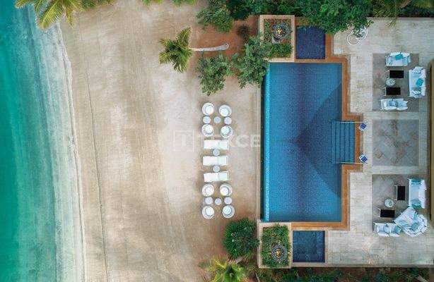 Six Storey House with Bentley Branded Furniture and Pool