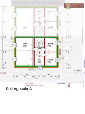 Kellergeschoß