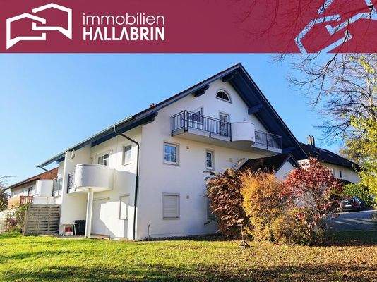 gemütliche 2 1/2-Zimmer Wohnung mit Kfz-Stellplatz, Balkon und Kellerraum