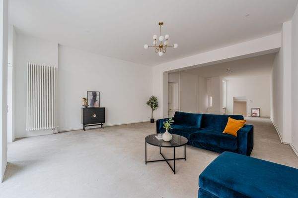 Prühßstraße 50 Gewerbe 