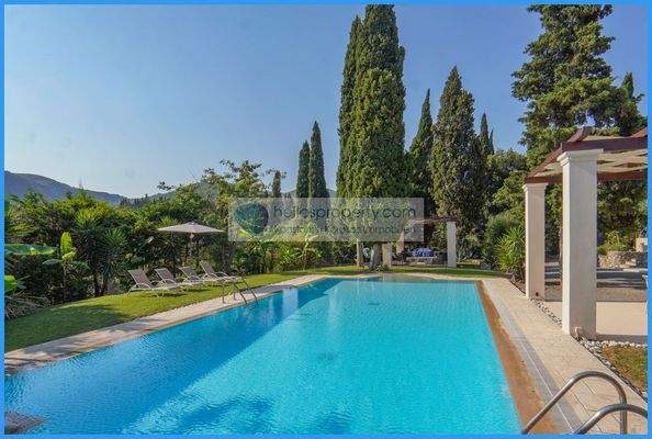 Villa Doukades Corfu (30)