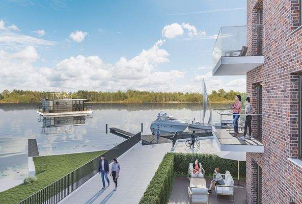 Der neue Lieblingsplatz am See