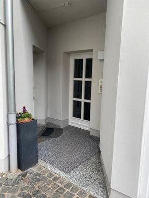 Hauseingangstür