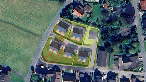 Detmold / Pivitsheide Grundstücke, Detmold / Pivitsheide Grundstück kaufen