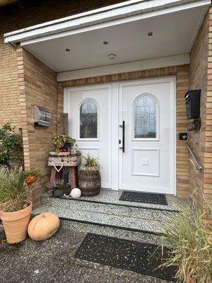 Hausansicht I Eingang