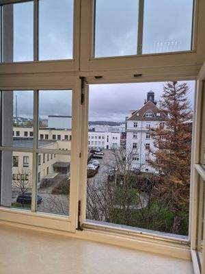 Blick auf die &quot;grüne Lunge&quot; der Kauffahrtei.jpg