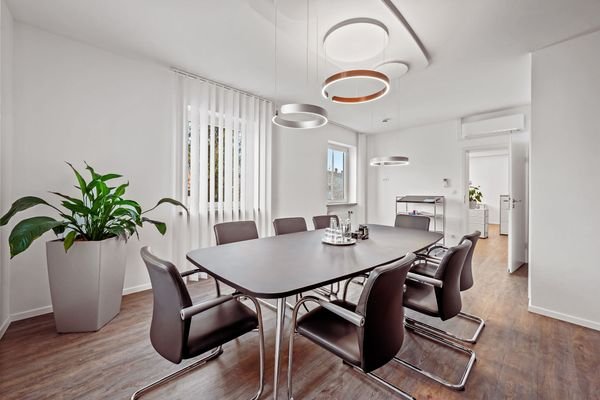 Besprechungsraum Notar