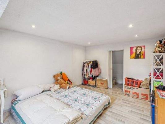 Wohnzimmer Dachgeschoss