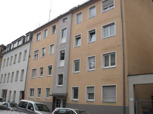 Laufend gut gepflegtes Haus.