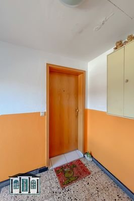 Wohnungseingang