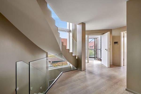 Transparenz und Lichtfülle