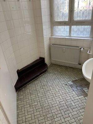 Vorraum Toiletten