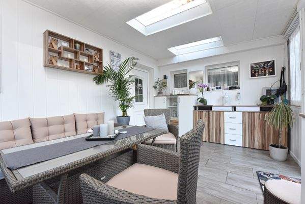 helle, offene Atmosphäre