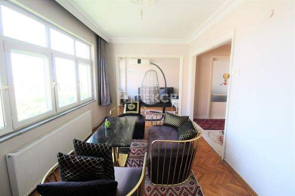 Spacious Property with Sea View in Istanbul Fatih
