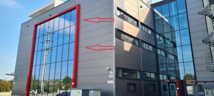 Lage / Stockwerk