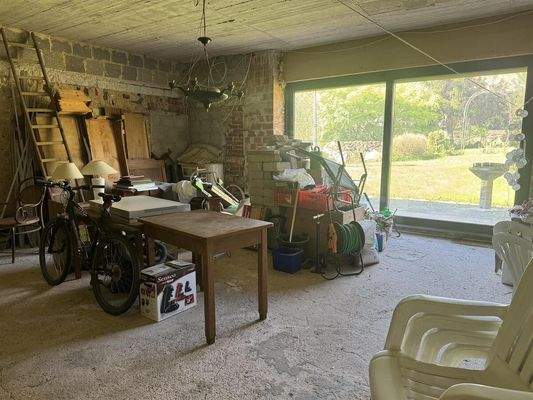 Ausbaureserve EG rechts