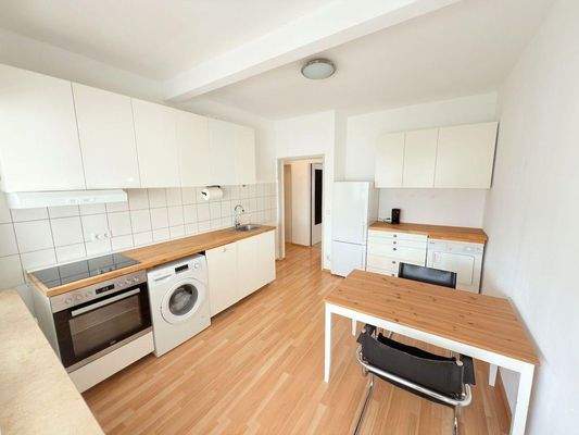 Küche inkl. Einbauküche