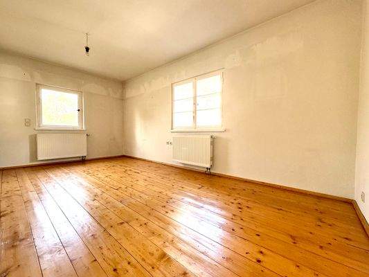 Ruheoase im Kutscherhaus