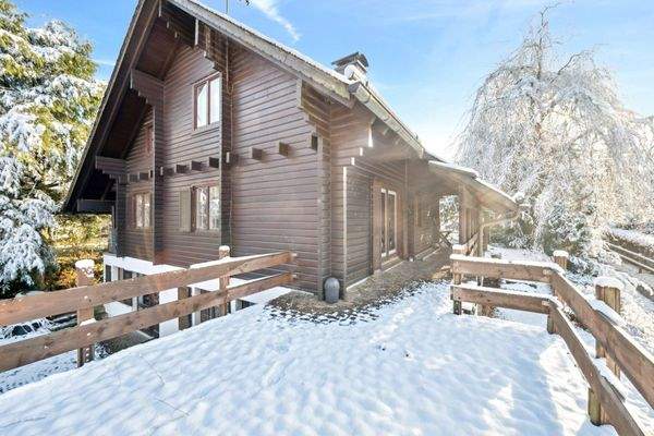 Rück- und Seitenansicht