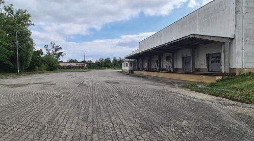 Objektansicht Halle 8