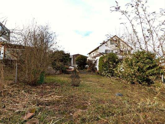 Bestands-Grundstück