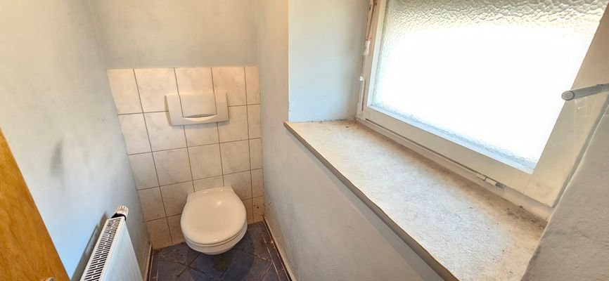 Gäste - WC