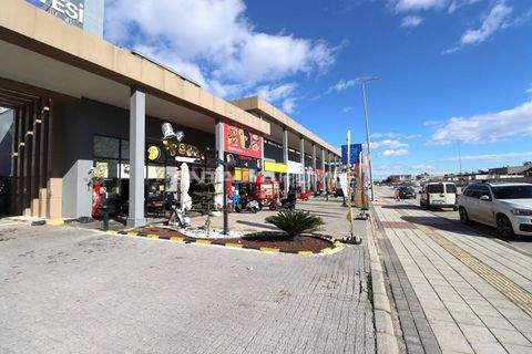 Antalya Ladenlokale, Ladenflächen 