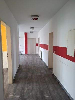 Vorderer Bereich Eingang