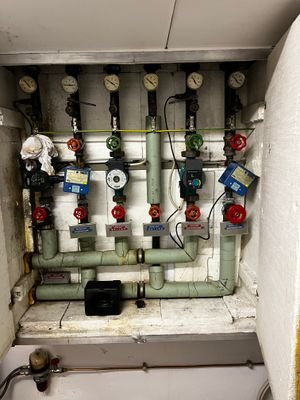 KG Installation
