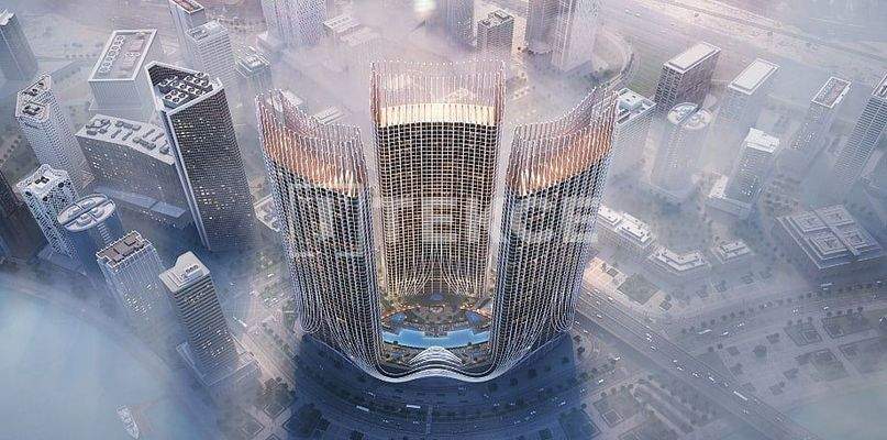 Apartments with Payment Plan Until Delivery in Business Bay