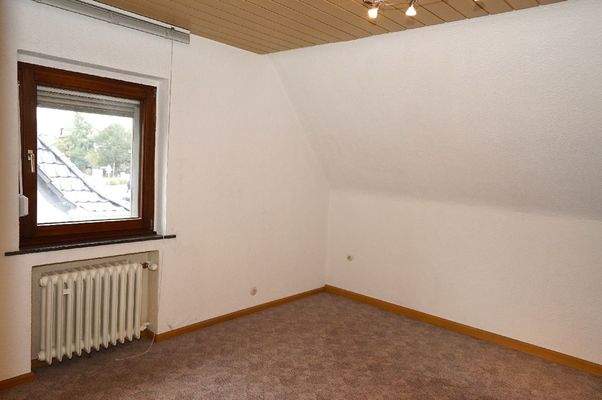 Kind 1 - Dachgeschoss