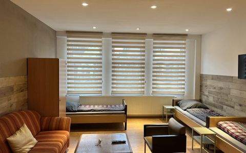 Backnang Wohnen auf Zeit, möbliertes Wohnen