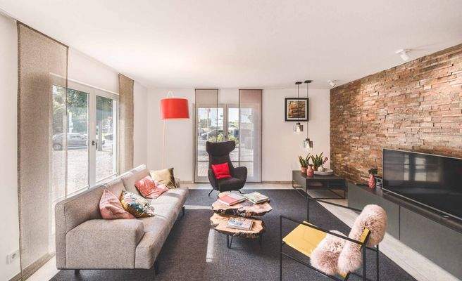 Wohnzimmer