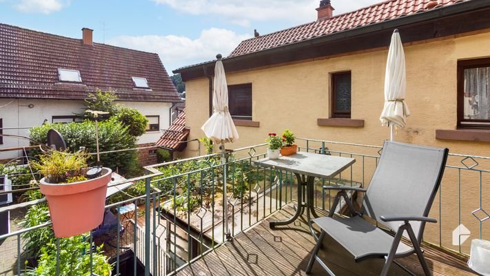 2. OG Dachterrasse 2