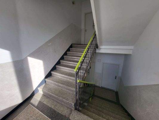 Treppenhaus 