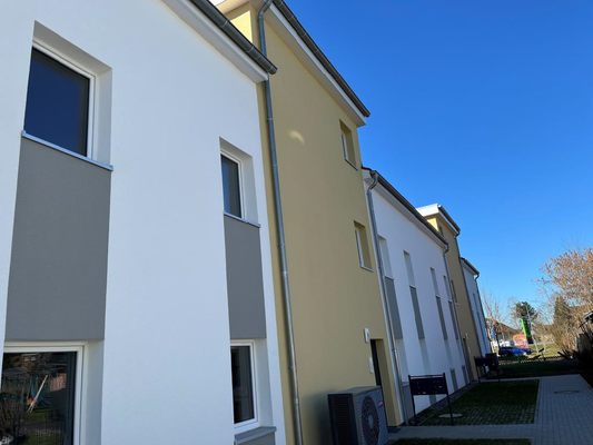 Hausansicht  vorderseite 2